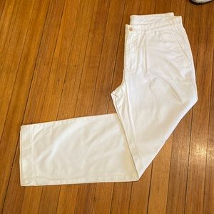 Mens Polo white pants - Size 32/32